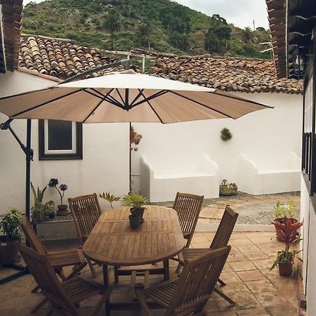 Casa Rural El Palmar Вайермосо Екстериор снимка