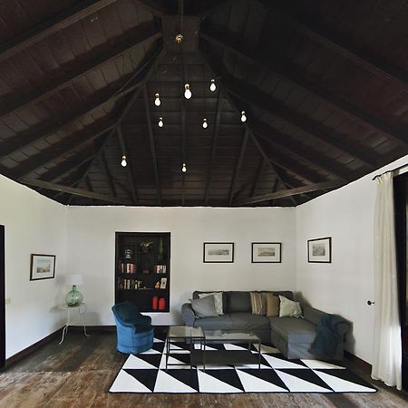Casa Rural El Palmar Вайермосо Екстериор снимка
