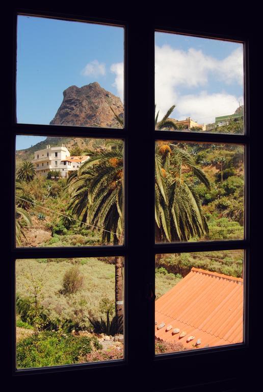 Casa Rural El Palmar Вайермосо Стая снимка