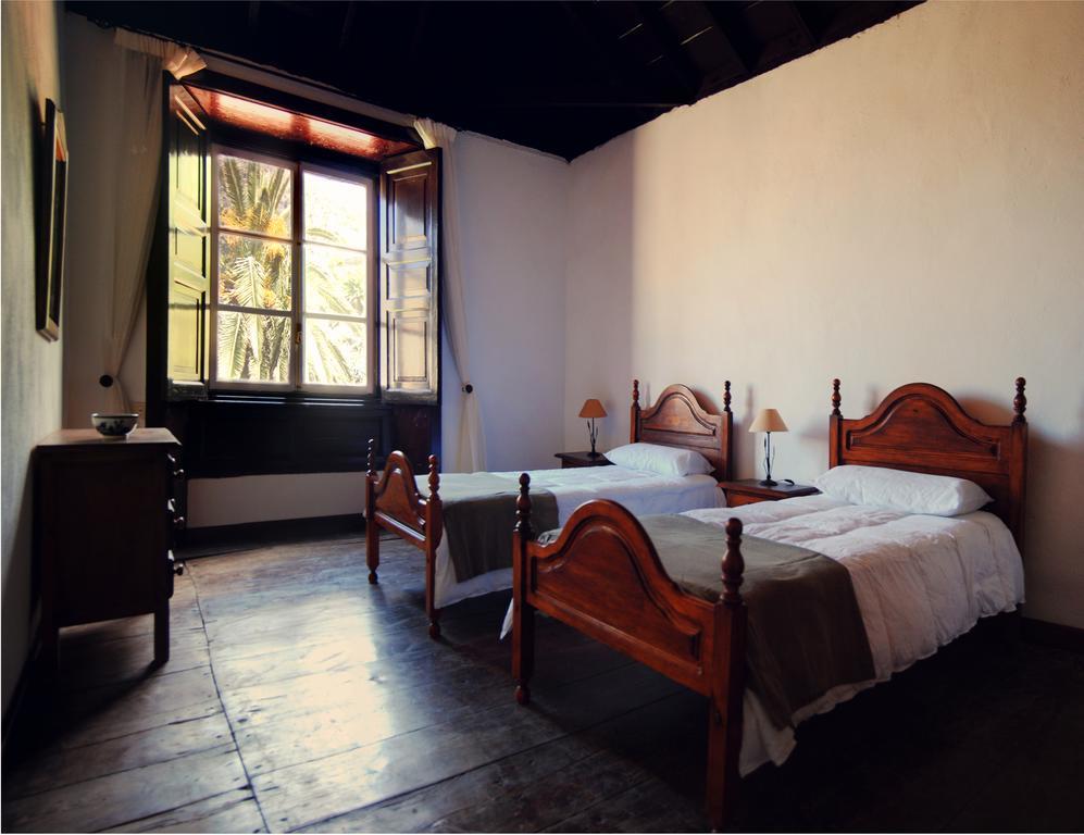 Casa Rural El Palmar Вайермосо Стая снимка