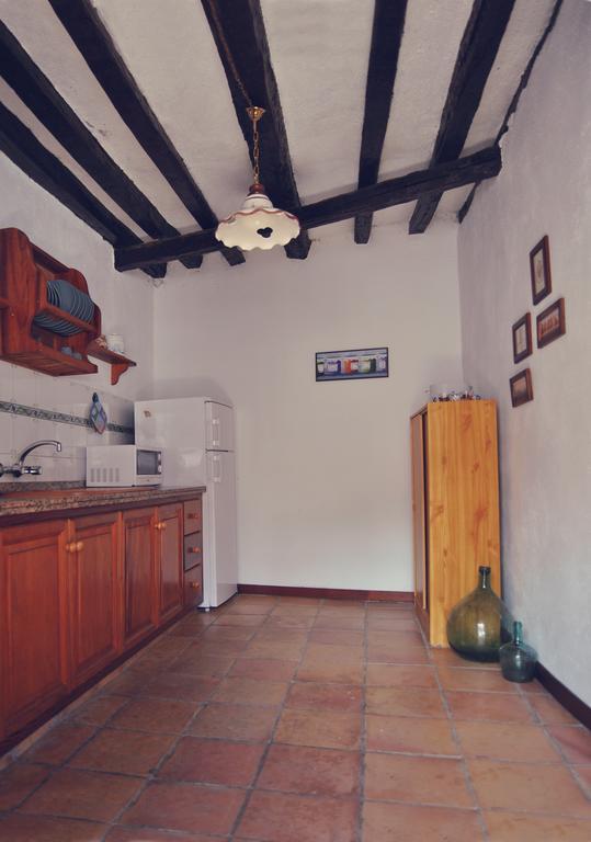 Casa Rural El Palmar Вайермосо Екстериор снимка