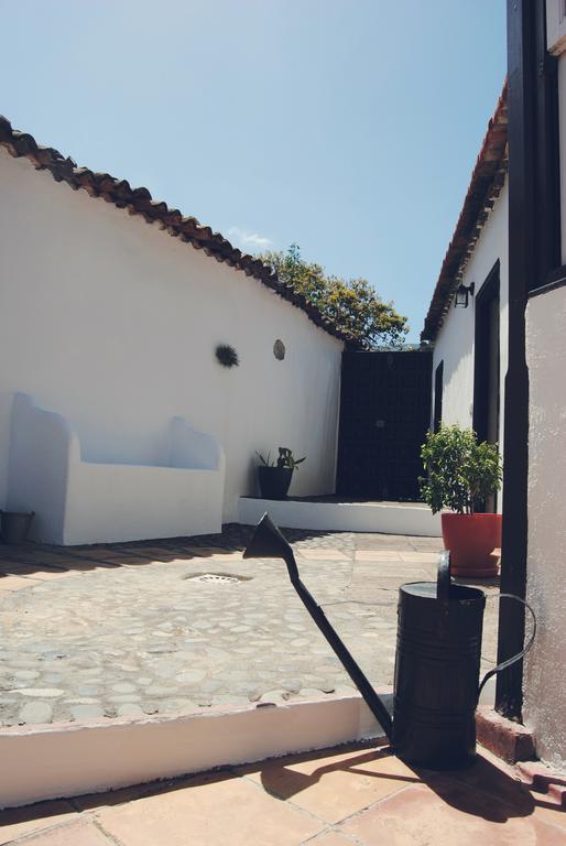 Casa Rural El Palmar Вайермосо Екстериор снимка