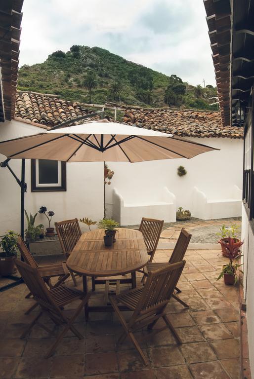 Casa Rural El Palmar Вайермосо Екстериор снимка
