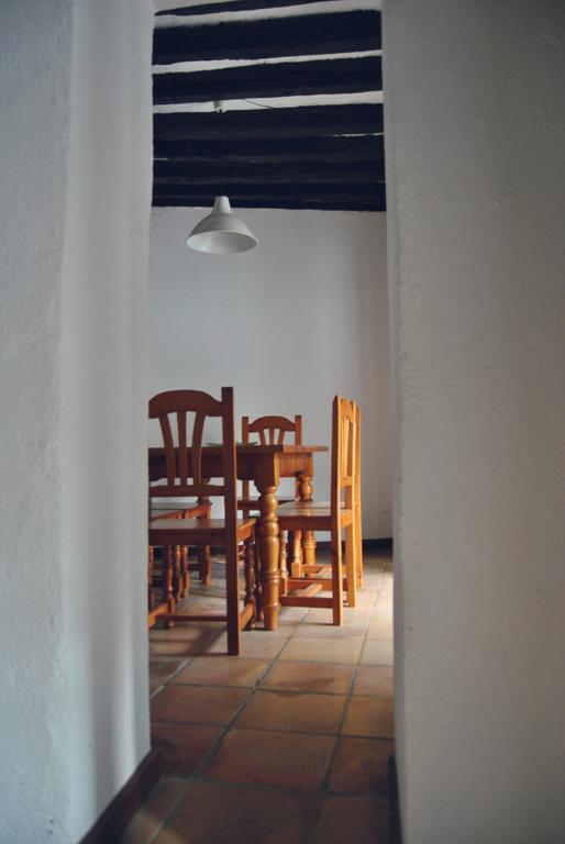 Casa Rural El Palmar Вайермосо Екстериор снимка