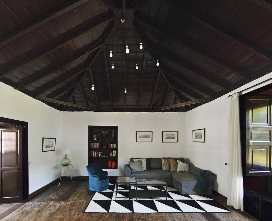 Casa Rural El Palmar Вайермосо Екстериор снимка