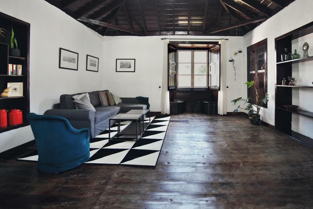 Casa Rural El Palmar Вайермосо Екстериор снимка